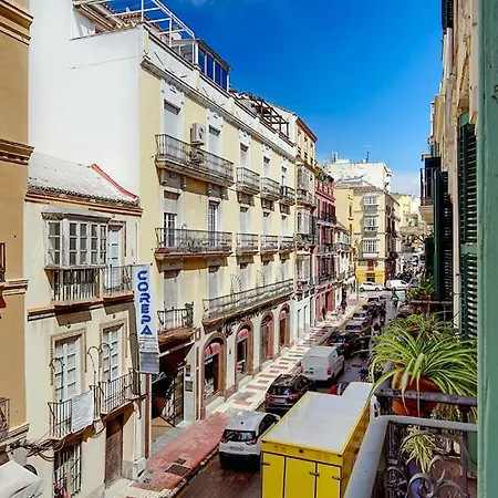 Carreteria 70 Apartament